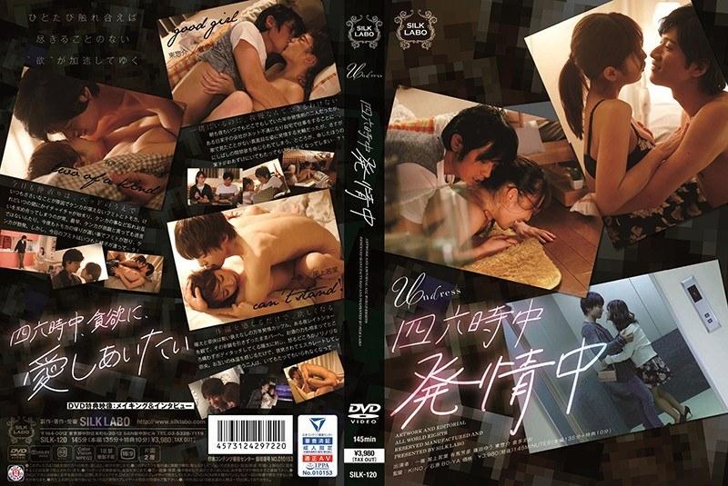 【尾上若葉】 四六時中発情中