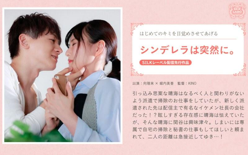 【堀内美香】 シンデレラは突然に。