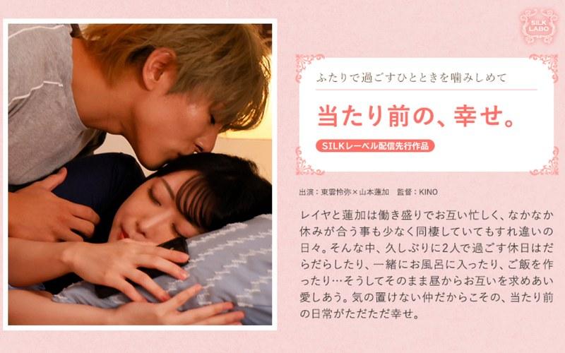 【山本蓮加】 当たり前の、幸せ。