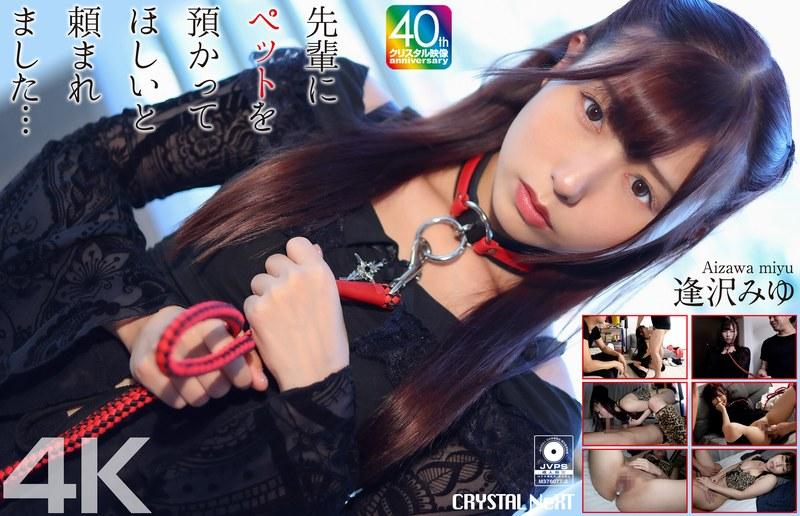 【逢沢みゆ】 【4K】先輩にペットを預かってほしいと頼まれました… 逢沢みゆ