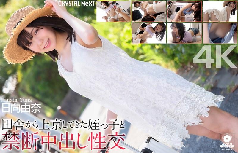 【日向由奈】 【4K】田舎から上京してきた姪っ子と禁断中出し性交 日向由奈