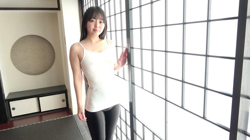 【泉りおん】 美女の卑猥な立ち電マオナニー 泉りおん