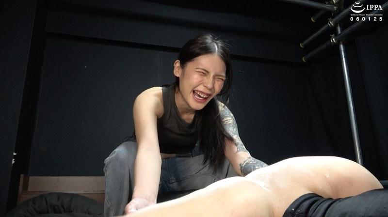 【叶芽遥希】 「【F/Mくすぐり】元女王様のお姉さんからのパウダーくすぐりマッサージ！」 わかしラボ WAKA-060 叶芽遥希 4