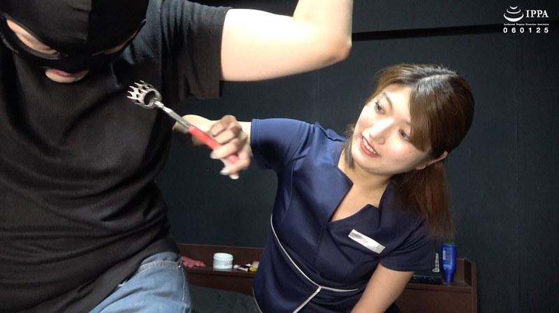 【安堂はるの】 【F/M 人気女優のハードくすぐりコース】エステシャン:安堂はるの 5 ＜グリグランスVol.4＞