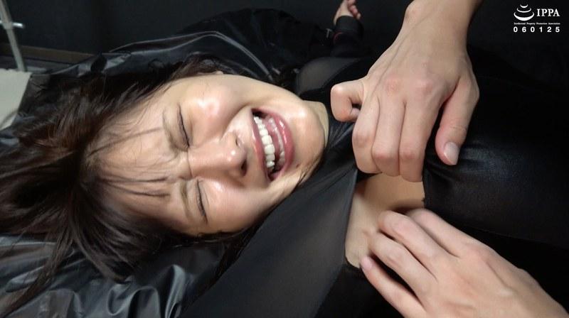 【清巳れの】 「【激オススメ】絶叫！女スパイをベッド拘束して複数人でくすぐりの刑に！」清巳れの 5