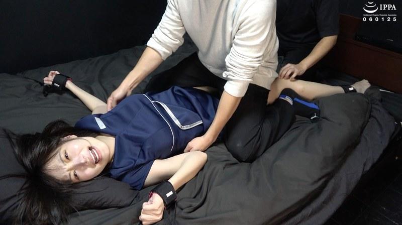 【琥珀やや】 「全身敏感くすぐりエステ嬢 琥珀ややチャンの拘束ハードくすぐりフルコース」エステシャン:琥珀やや