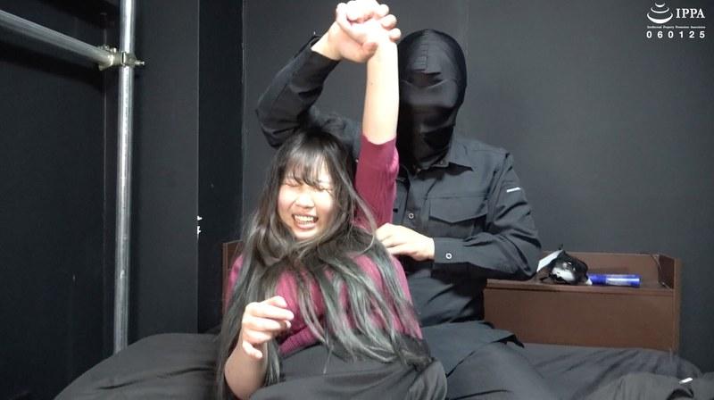 【玉木くるみ】 「マッサージくすぐりで笑い悶えながら体がほぐれていくくるみちゃん」わかしラボ WAKA-070 玉木くるみ 8