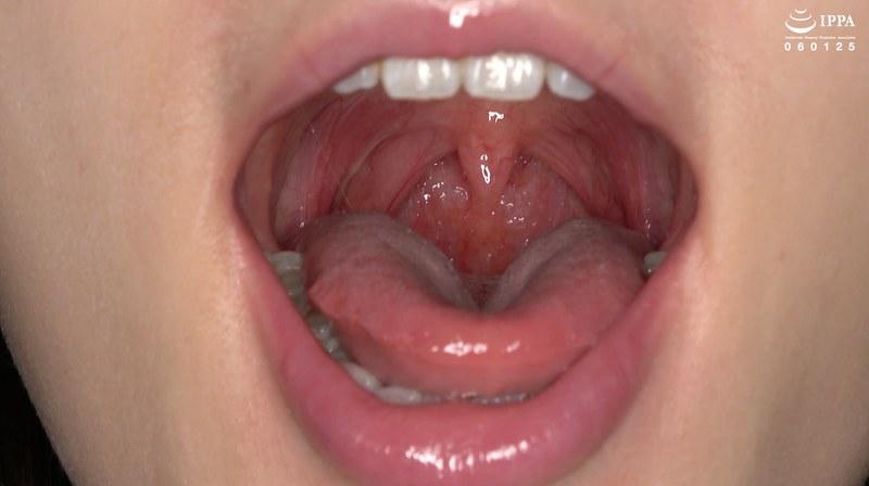 【横峯めぐ】 【口内・歯フェチ】「清楚美女の超貴重な口内・歯・のどちんこ観察プレイ！」ADOA-088横峯めぐ 2