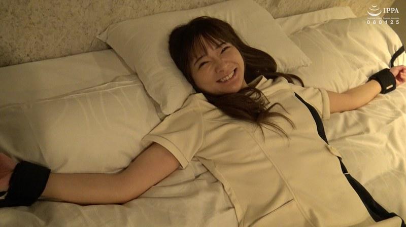 【一条みお】 「【くすぐり】ベッド大の字拘束くすぐりコース」＜グリグランスVol.15＞ 一条みお