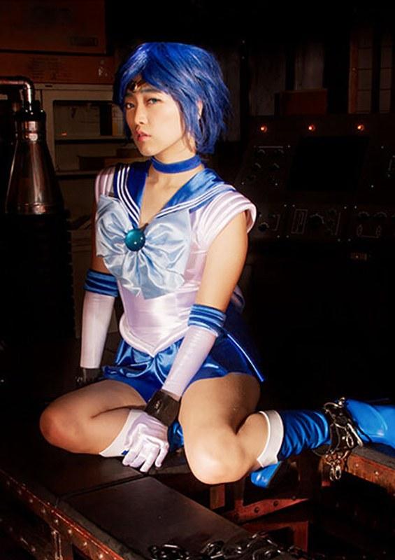 【星あめり】 同人ヒロイン 美少女戦士セーラーメルクス 星あめり