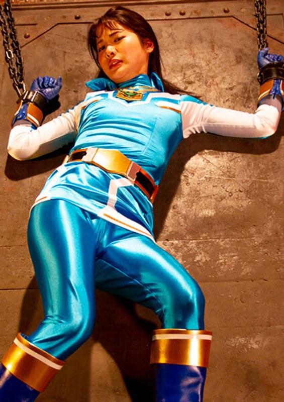 【水谷あおい】 同人ヒロイン03 ルミナスブルー 水谷あおい