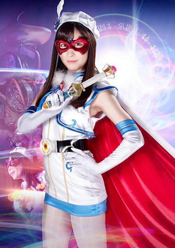 【葉月桃】 魔法美少女戦士フォンテーヌVS「強襲ハンター・絶倫怪人・怪奇人間椅子」三大怪人 連続陥落地獄 葉月桃