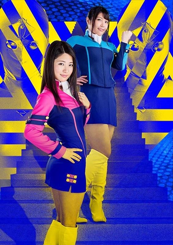 【水谷あおい】 女戦闘員陥落洗脳 ～真～