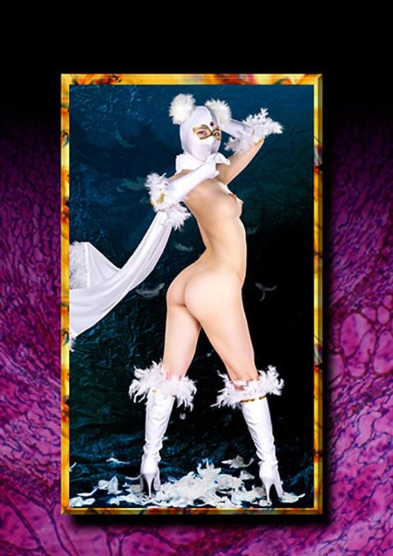 【花宮レイ】 HEROINE陥落倶楽部16 ホワイト仮面 花宮レイ