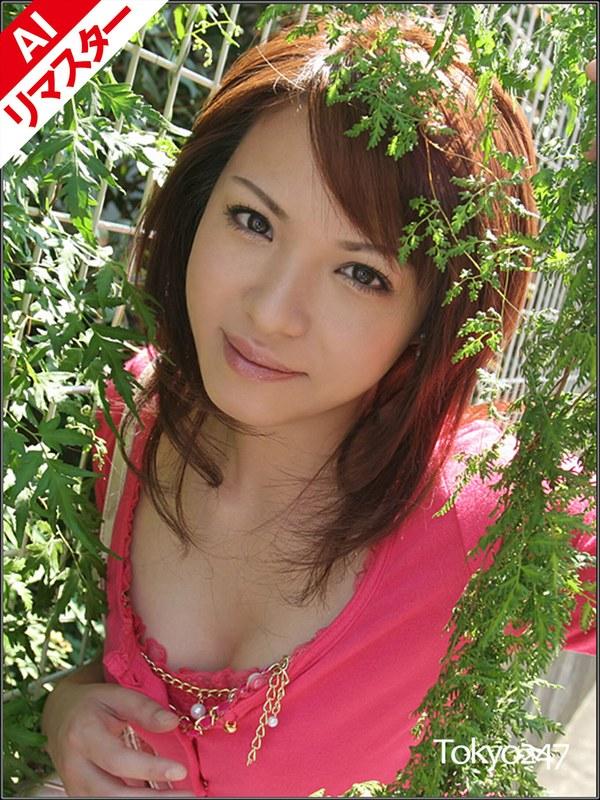 【西尾いずみ（名波ゆら）】 【AIリマスター版】えろい目つきが魅力的！快楽むさぼりまくりガール 名波ゆら