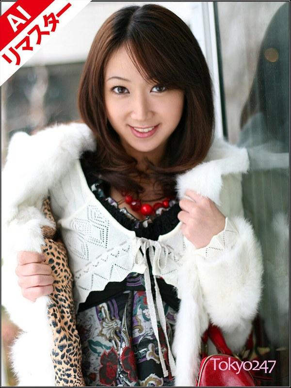 【ayami（赤西涼、まひる）】 【AIリマスター版】エッチ大好きノリノリガール 赤西涼